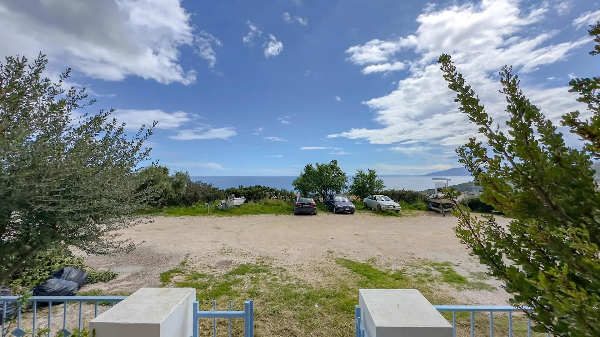 Apartment Casa Corte Del Mar Con Vista Mare Cala Gonone