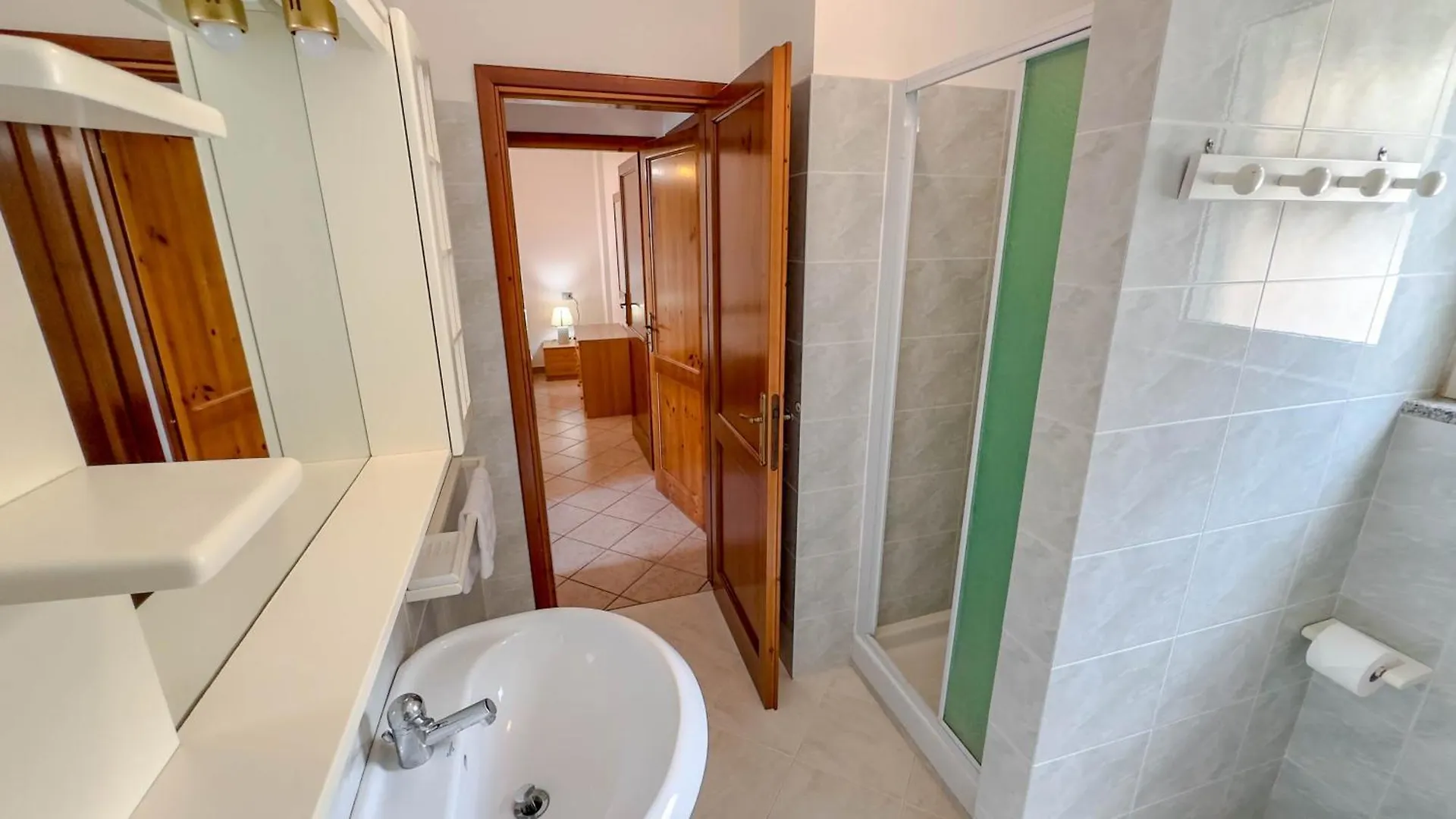 Casa Corte Del Mar Con Vista Mare Cala Gonone 0*,  Italien