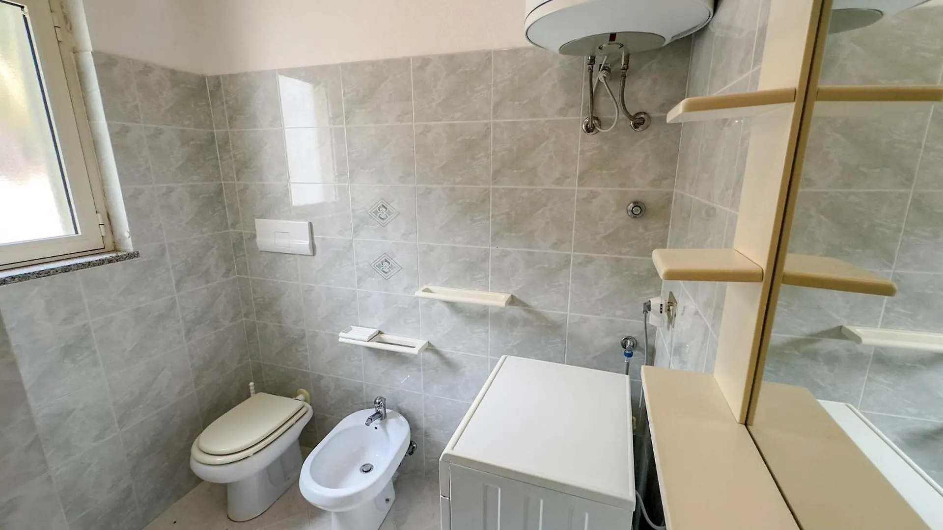 Apartment Casa Corte Del Mar Con Vista Mare Cala Gonone Italy