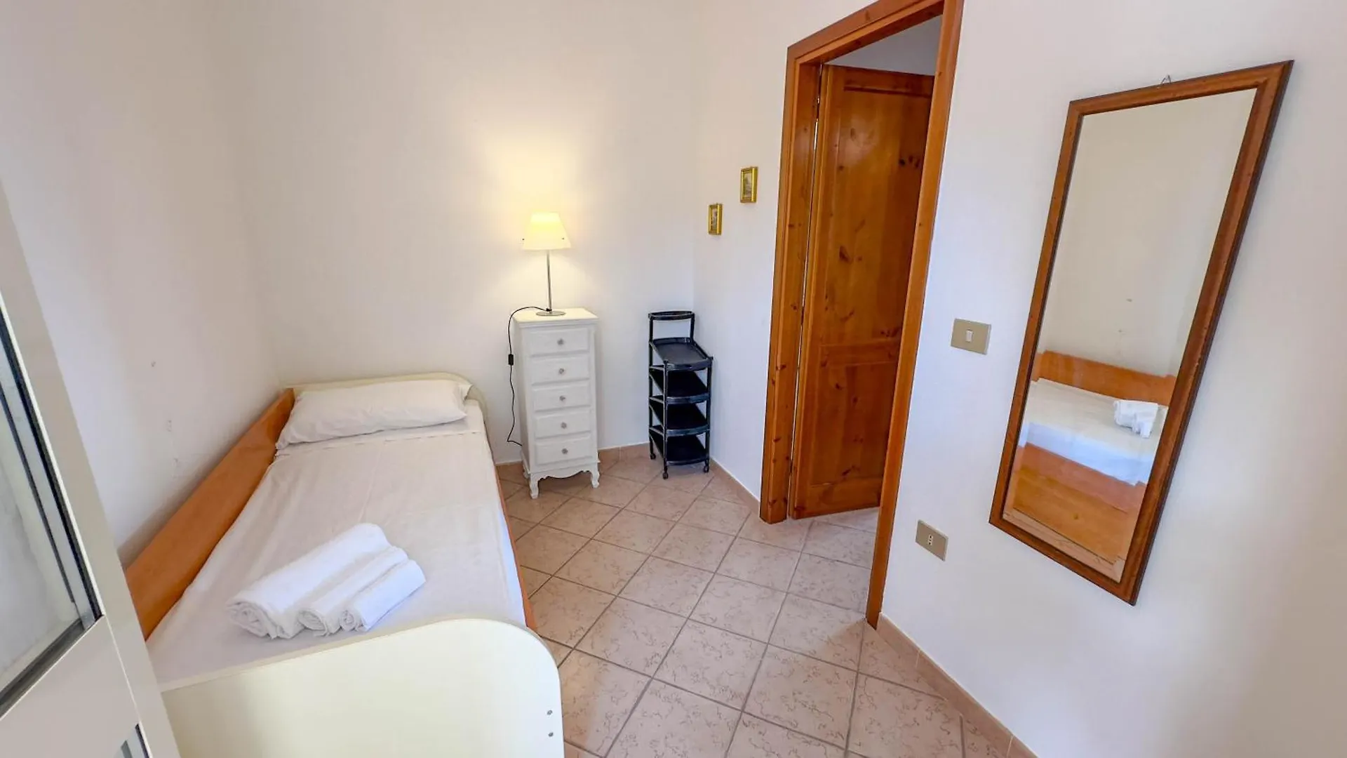 Casa Corte Del Mar Con Vista Mare Cala Gonone Apartment