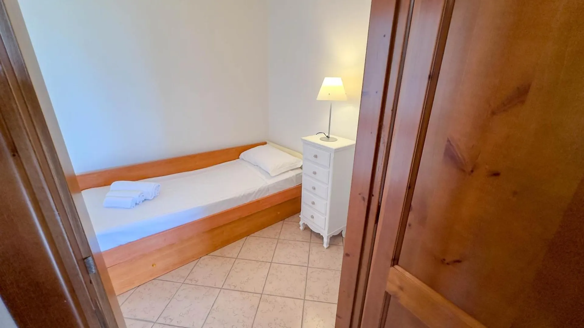 Apartment Casa Corte Del Mar Con Vista Mare Cala Gonone Italy