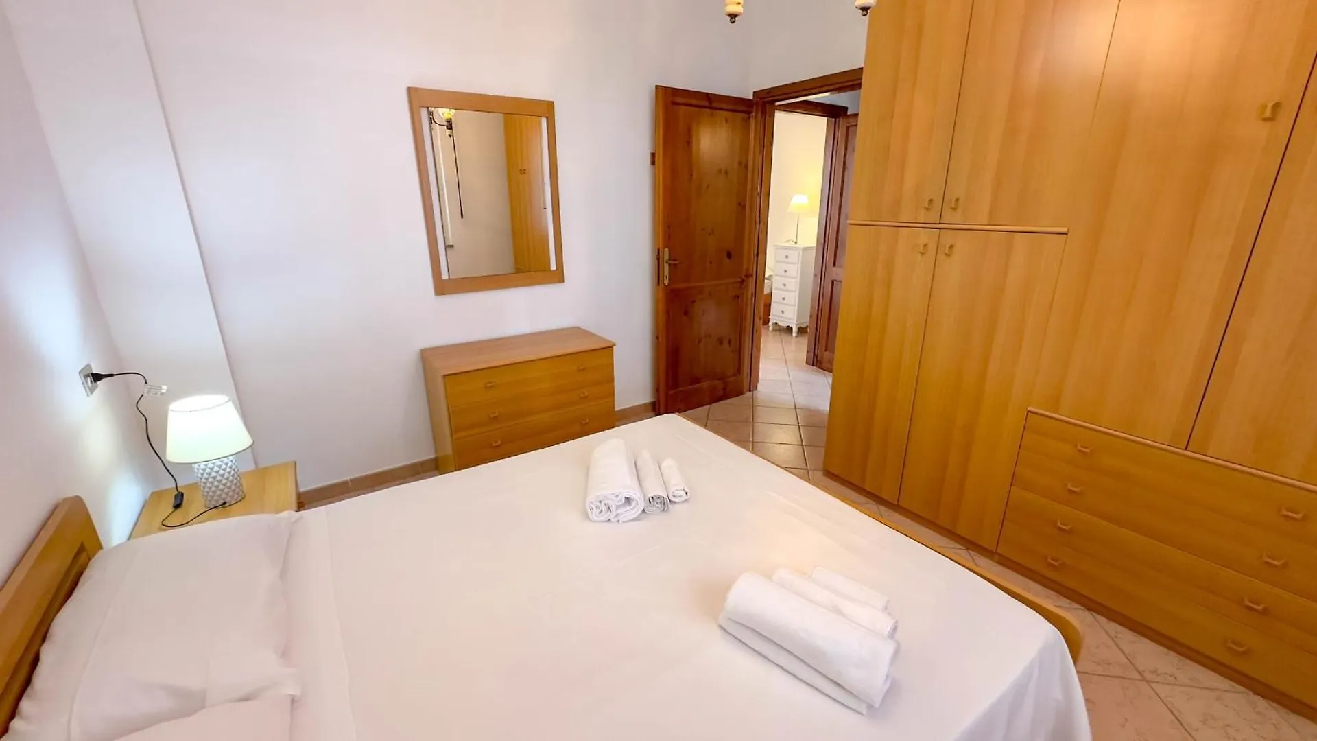Lejlighed Casa Corte Del Mar Con Vista Mare Cala Gonone