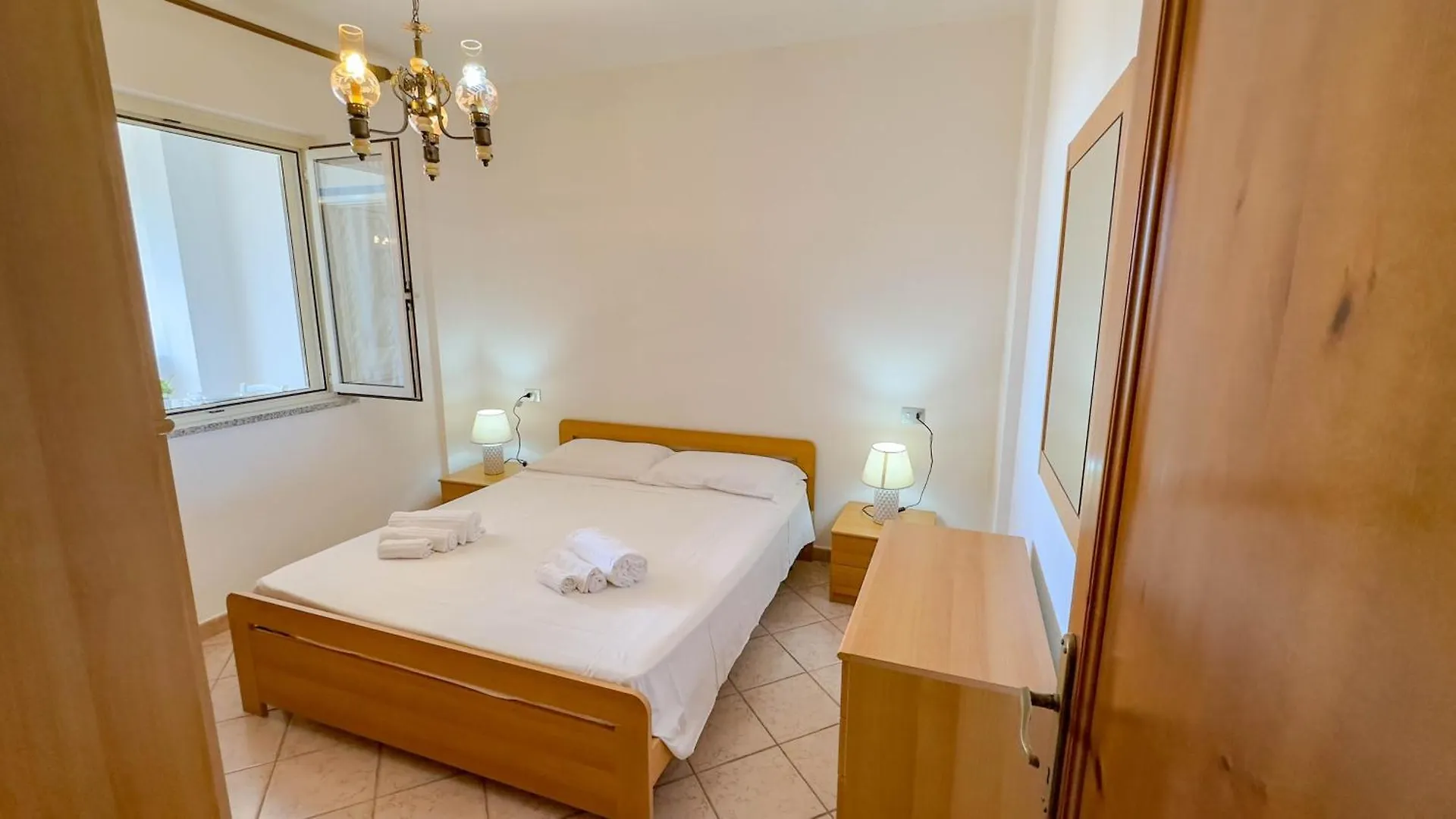 Casa Corte Del Mar Con Vista Mare Cala Gonone