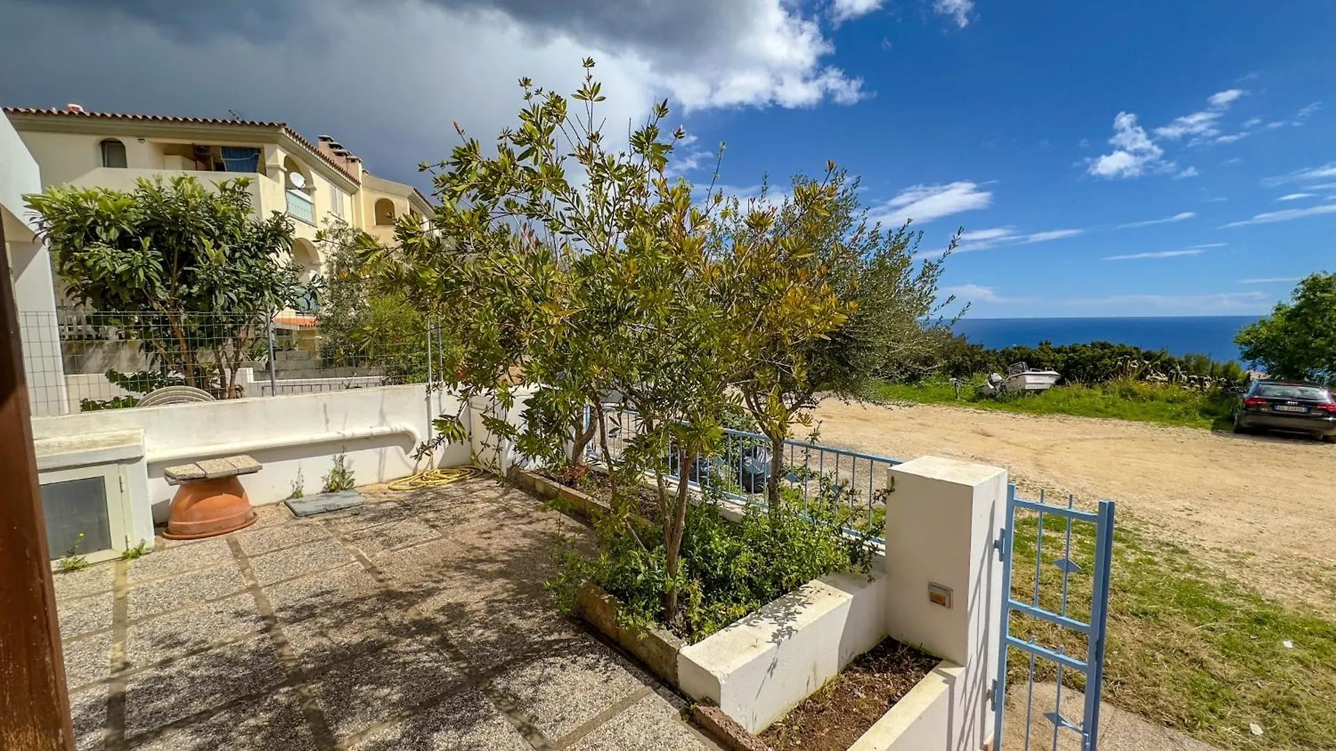 Casa Corte Del Mar Con Vista Mare Cala Gonone