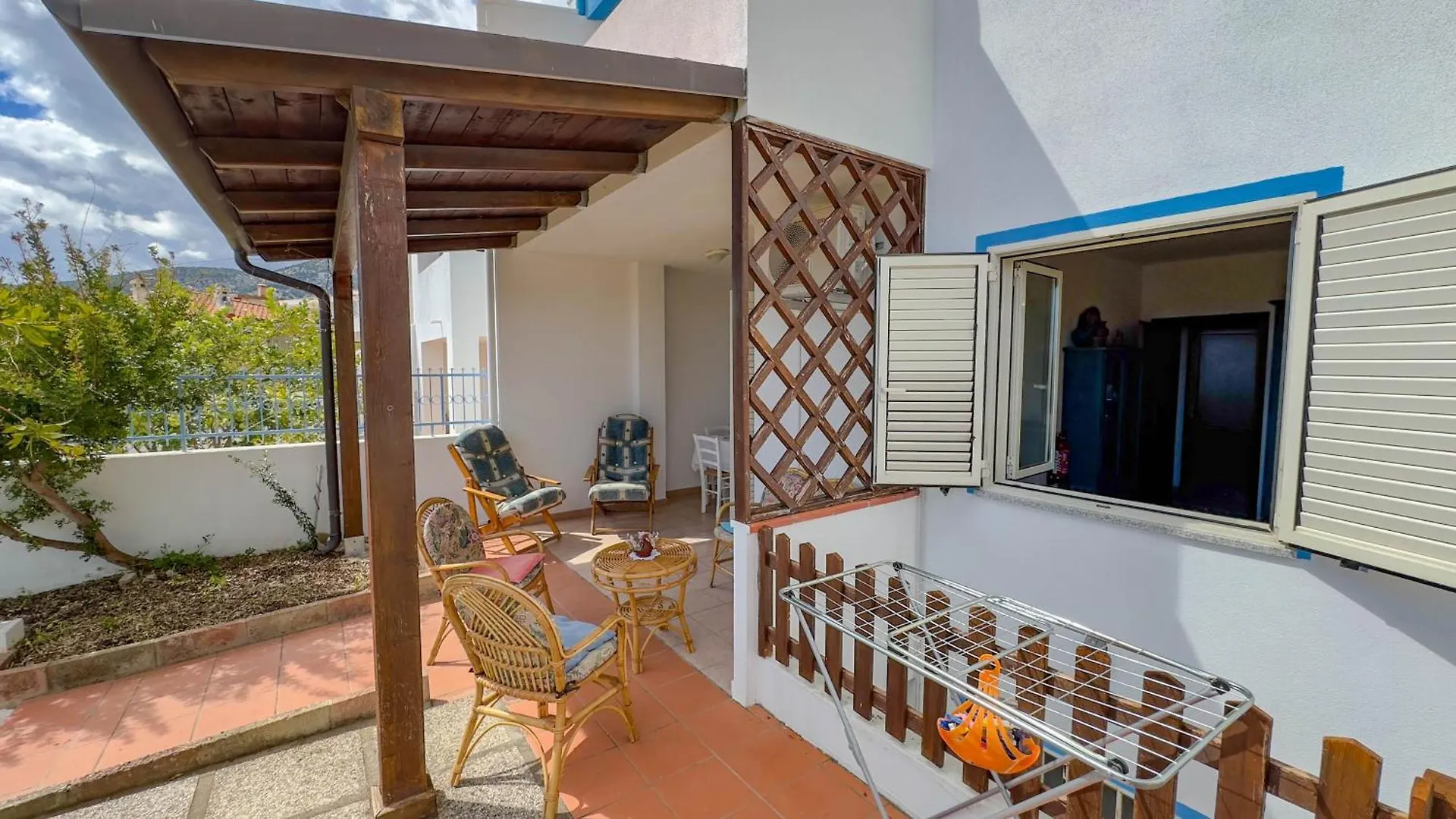Casa Corte Del Mar Con Vista Mare Cala Gonone 0*,  Italy