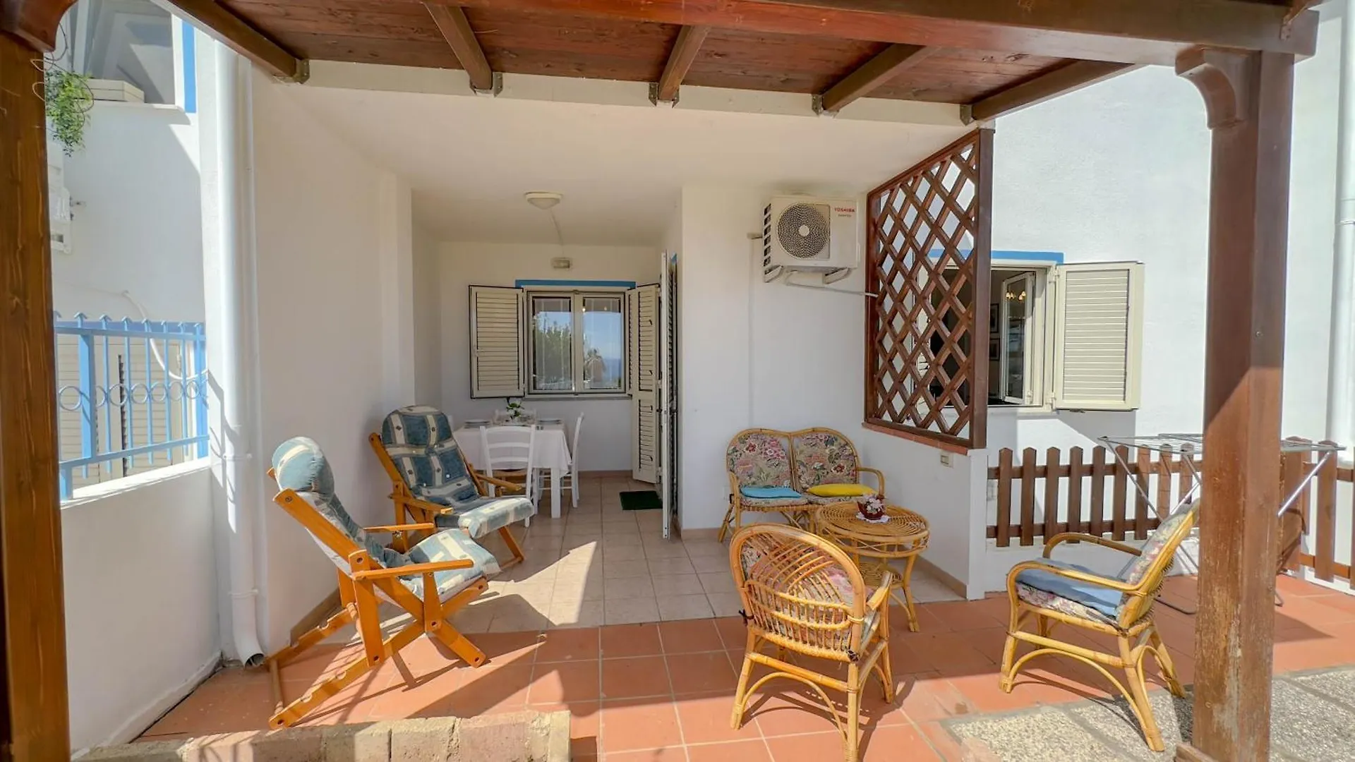 Casa Corte Del Mar Con Vista Mare Cala Gonone Lejlighed